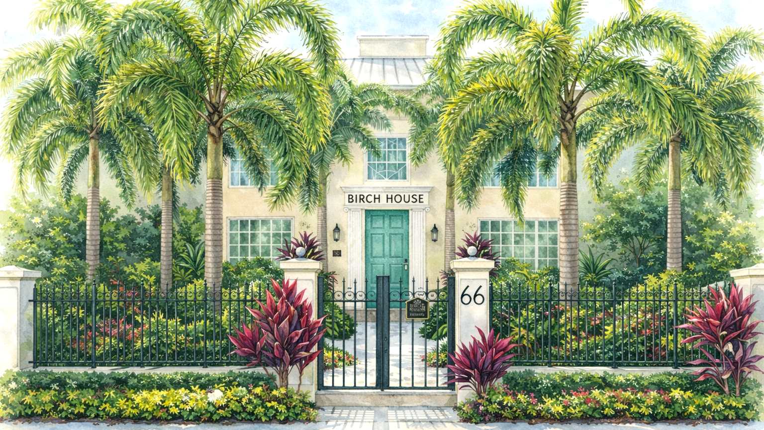 The Pillars Hotel and Club, an Small Luxury Hotel — FL 33304