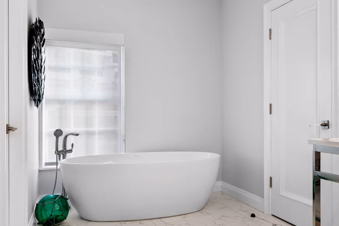 One-Bedroom Suite detail